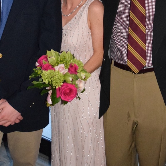 Adrianna papell gown - Picture 6 of 8